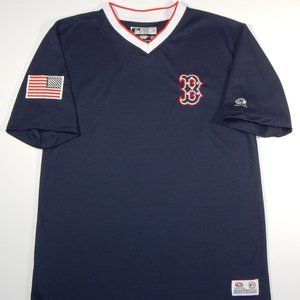 Boston Red Sox Men's Stars Batting Practice Jersey